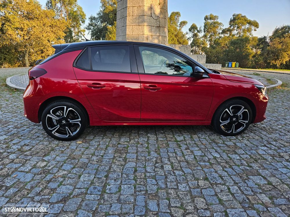 Opel Corsa 1.2 T GS Line - 4