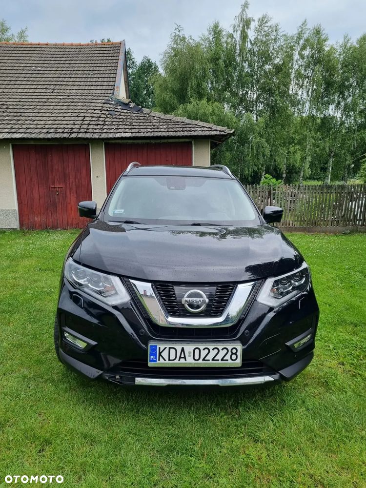 Nissan X-Trail 2.0 dCi N-Connecta 4WD - 25