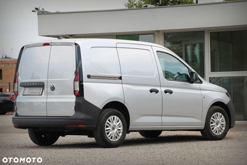 Volkswagen CADDY - 9