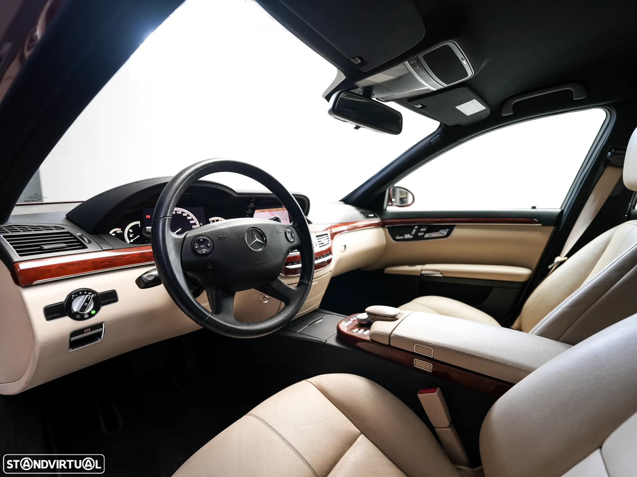 Mercedes-Benz S 320 CDi - 9