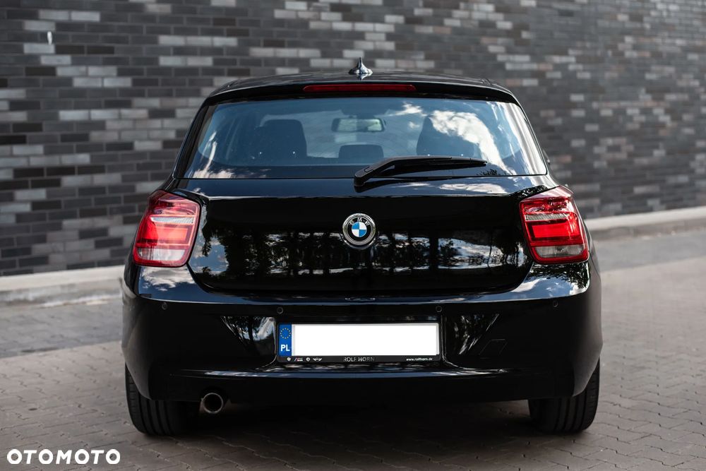 BMW Seria 1 116d DPF Edition Sport - 3
