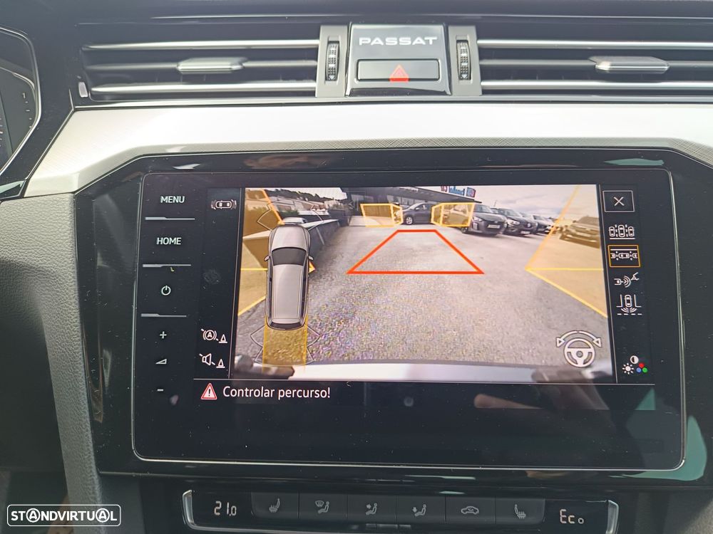 VW Passat Variant 1.4 TSI GTE+ Plug-in - 20