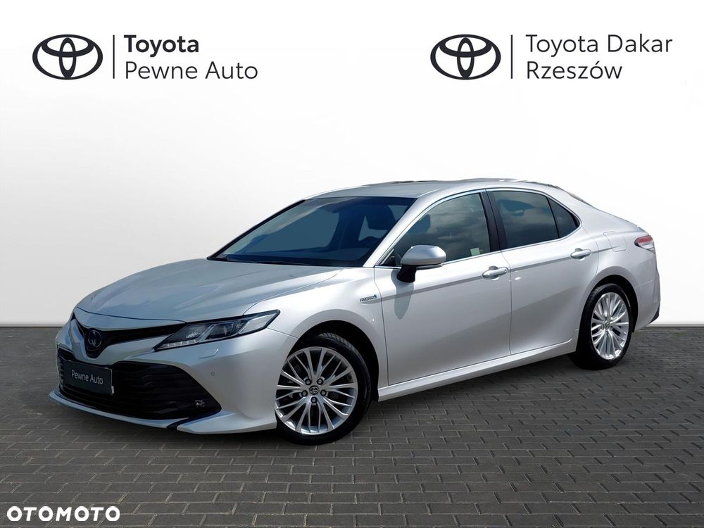 Toyota Camry 2.5 Hybrid Prestige CVT - 1