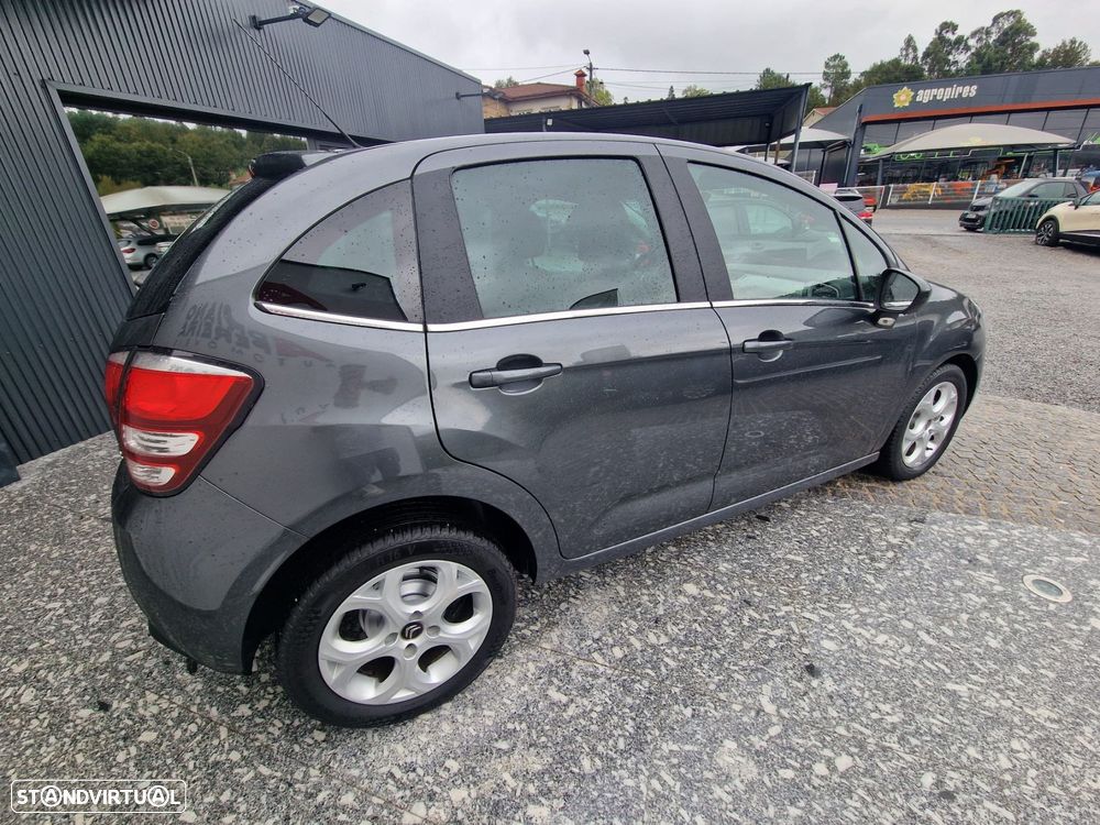 Citroën C3 1.2 VTi Seduction J16 - 2