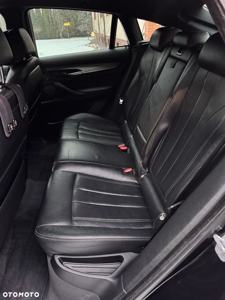BMW X6 xDrive40d - 21