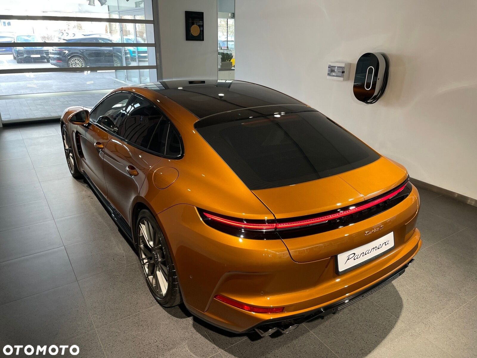 Porsche Panamera - 6