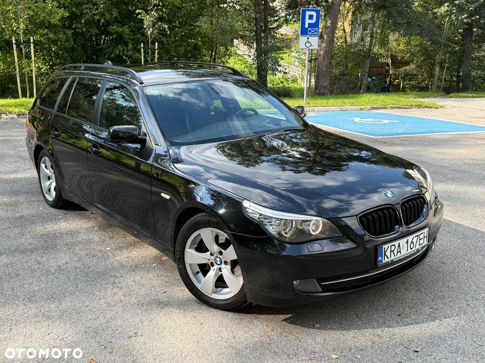 BMW Seria 5 525d Touring Edition Exclusive - 11