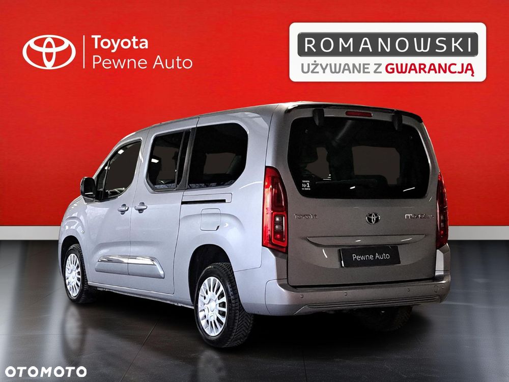 Toyota Proace City Verso Long 1.5 D-4D Business - 3
