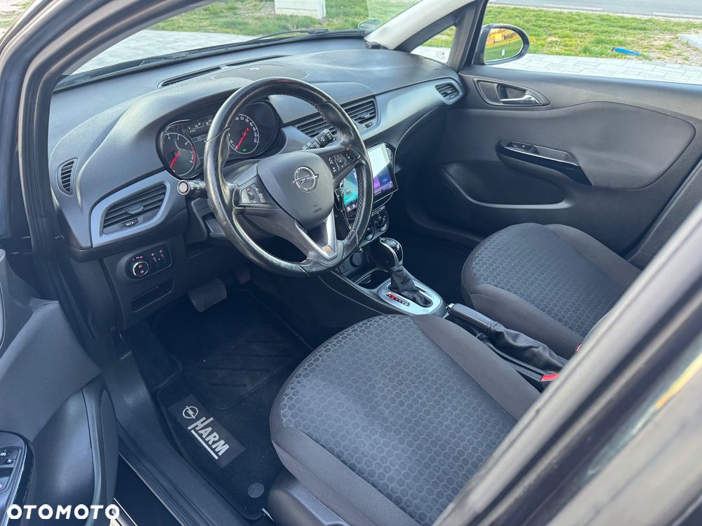 Opel Corsa 1.4 Automatik Selection - 11