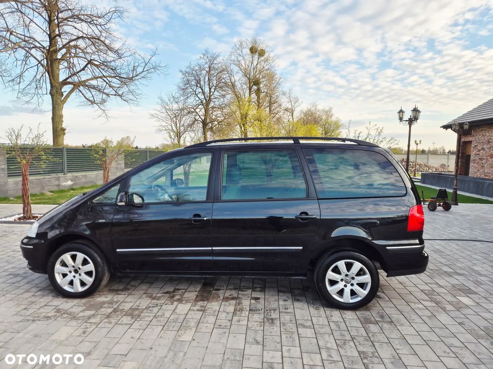 Volkswagen Sharan 1.9 TDI Automatik Highline - 12