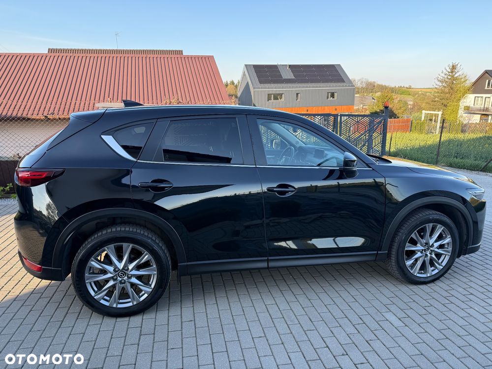 Mazda CX-5 SKYACTIV-G 165 AWD Newground - 7