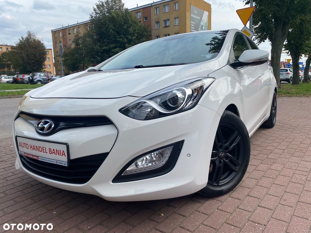 Hyundai i30 1.6 Trend - 27
