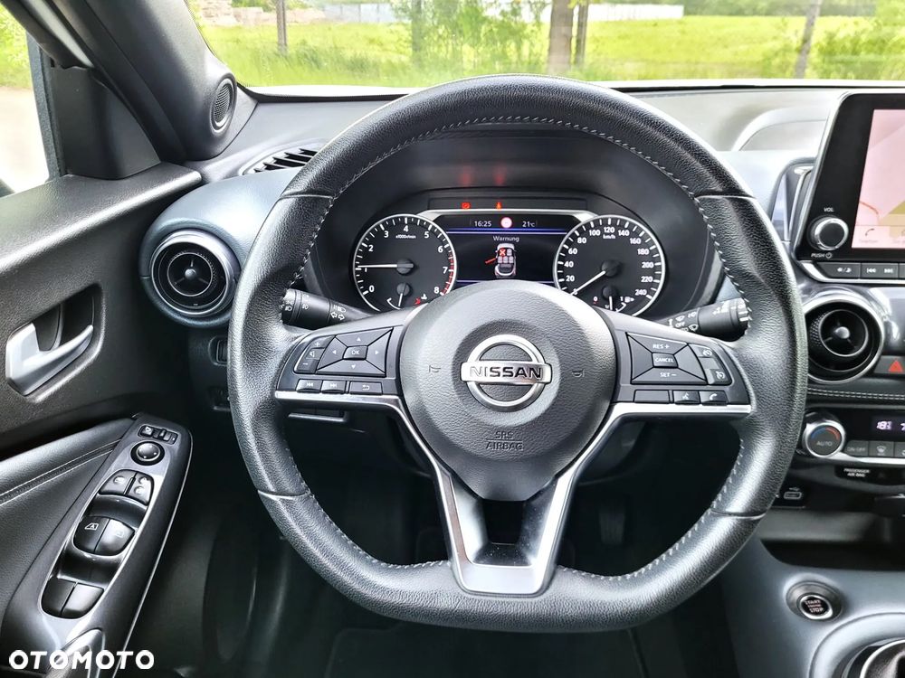 Nissan Juke 1.0 DIG-T N-Connecta - 27