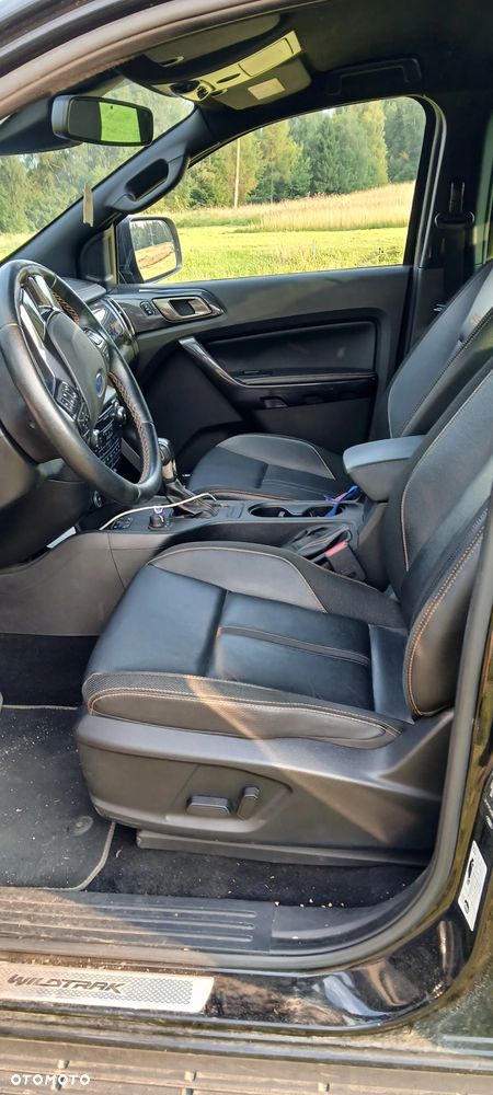 Ford Ranger 2.0 EcoBlue 4x4 DC Wildtrak - 9
