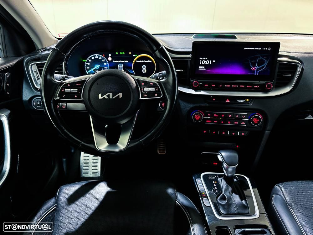 Kia Ceed 1.5 T-GDI DCT7 OPF GT Line - 18