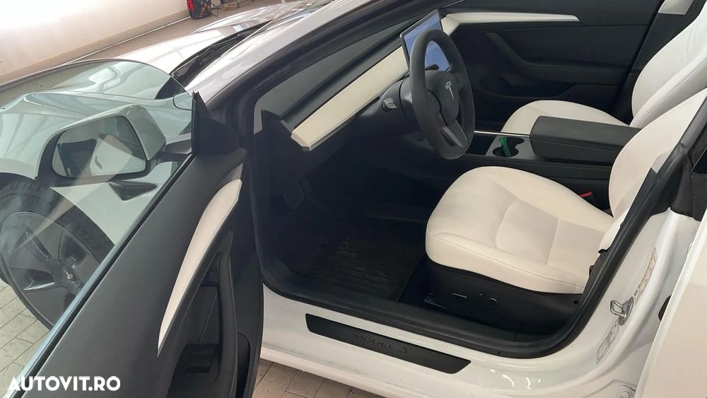 Tesla Model 3 Langstreckenbatterie Allradantrieb Dual Motor - 6