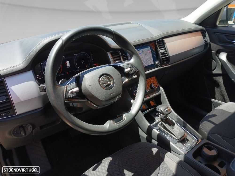 Skoda Kodiaq 2.0 TDI DSG - 13