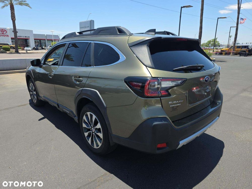 Subaru Outback - 3