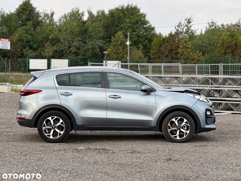 Kia Sportage - 10