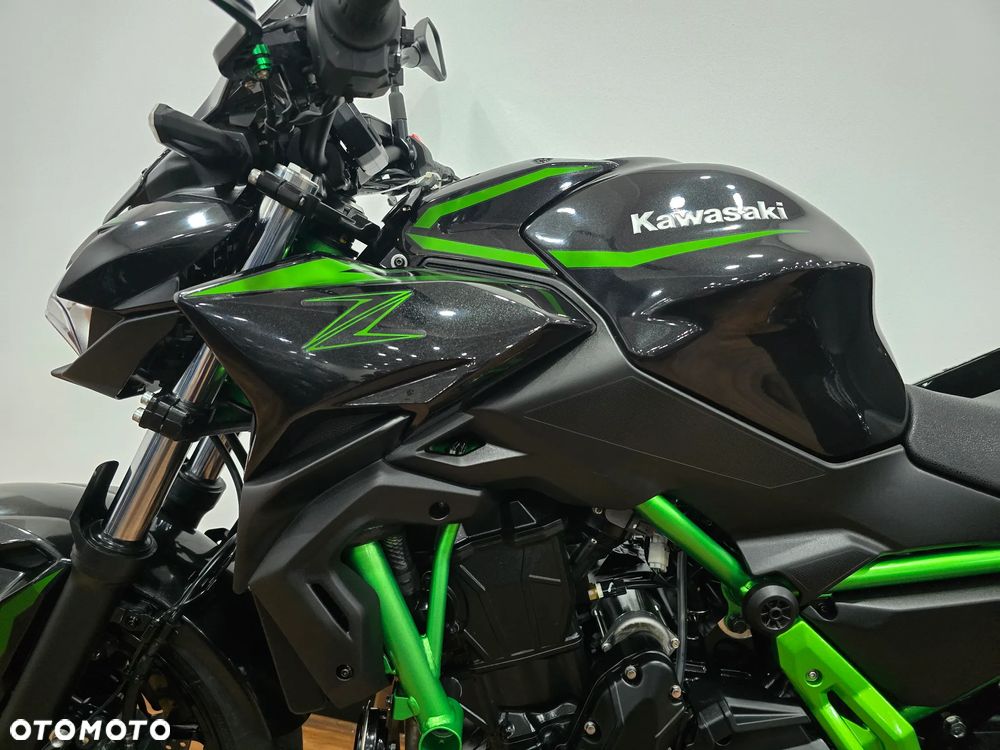 Kawasaki Z 650 - 23