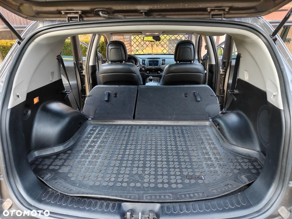 Kia Sportage 1.7 CRDI XL 2WD - 17