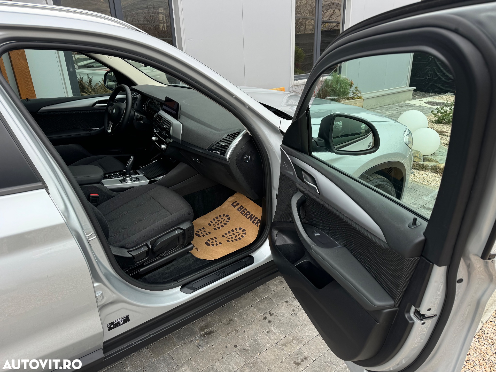 BMW X3 xDrive30e Aut. Advantage - 28