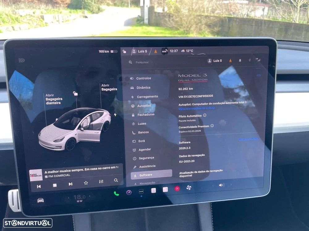 Tesla Model 3 Long Range AWD Dual Motor Performance - 23