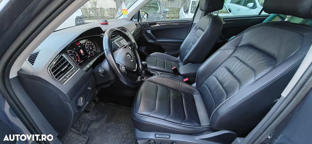Volkswagen Tiguan 2.0 TDI DSG 4Mot Highline - 8
