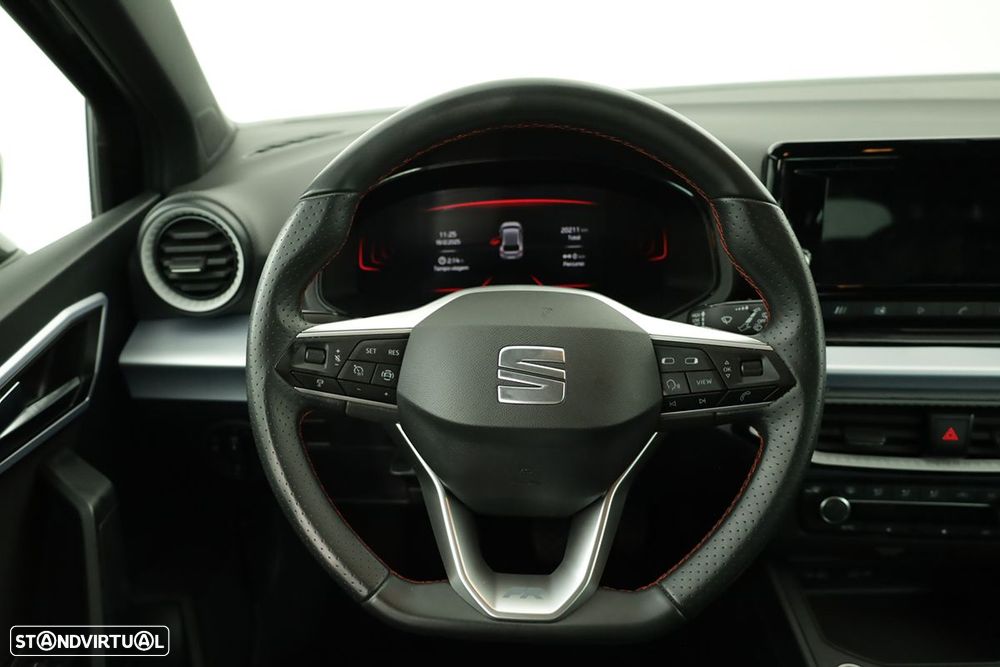 SEAT Ibiza 1.0 TSI FR - 14