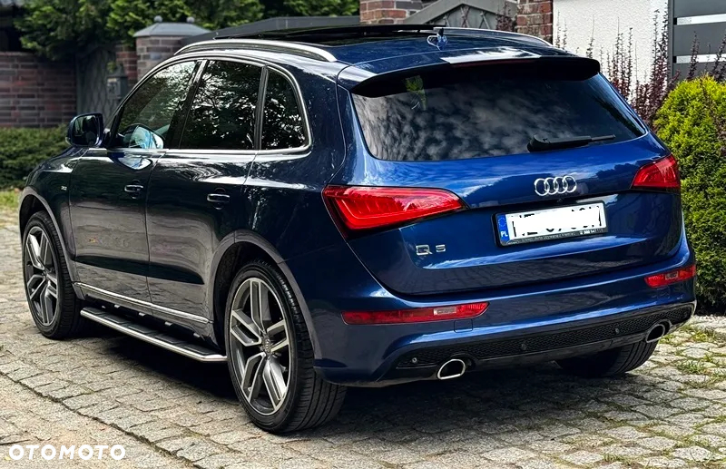 Audi Q5 2.0 TFSI quattro tiptronic - 18