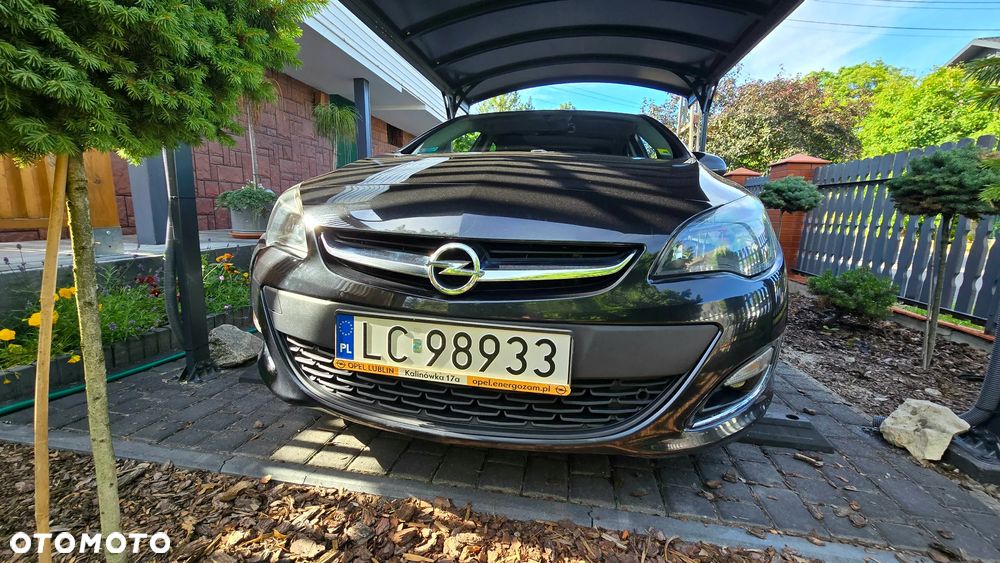 Opel Astra 1.4 T Sport EU6 - 5