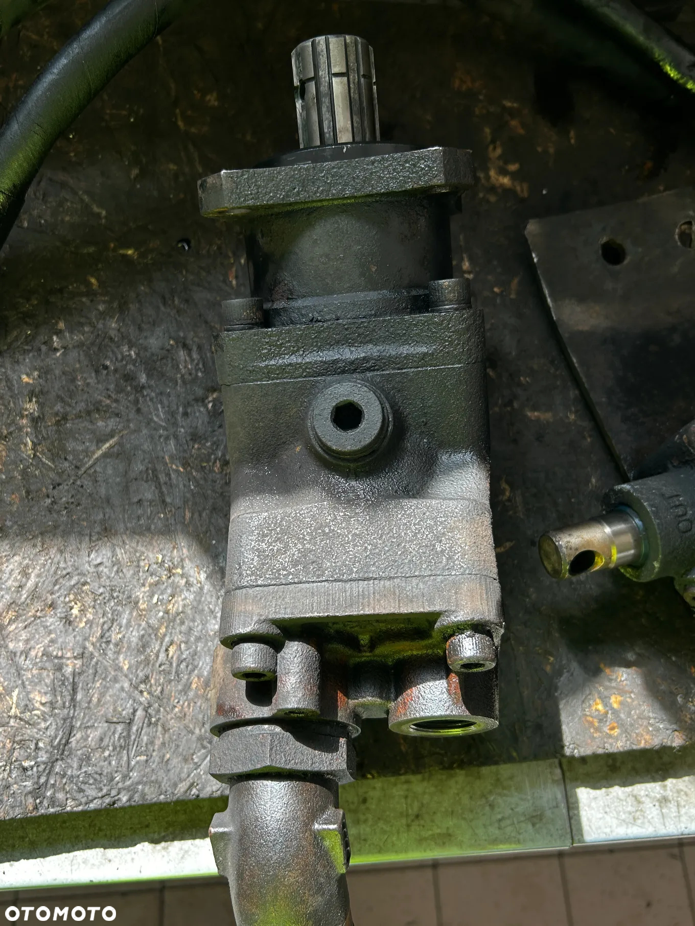 Pompa do hydrauliki HDS-64 - 3