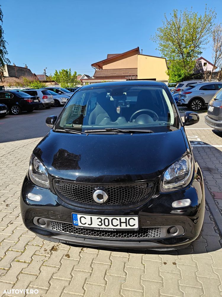 Smart Forfour 66 kW passion - 5