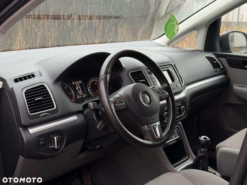Volkswagen Sharan 2.0 TDI BlueMotion Technology Match - 8