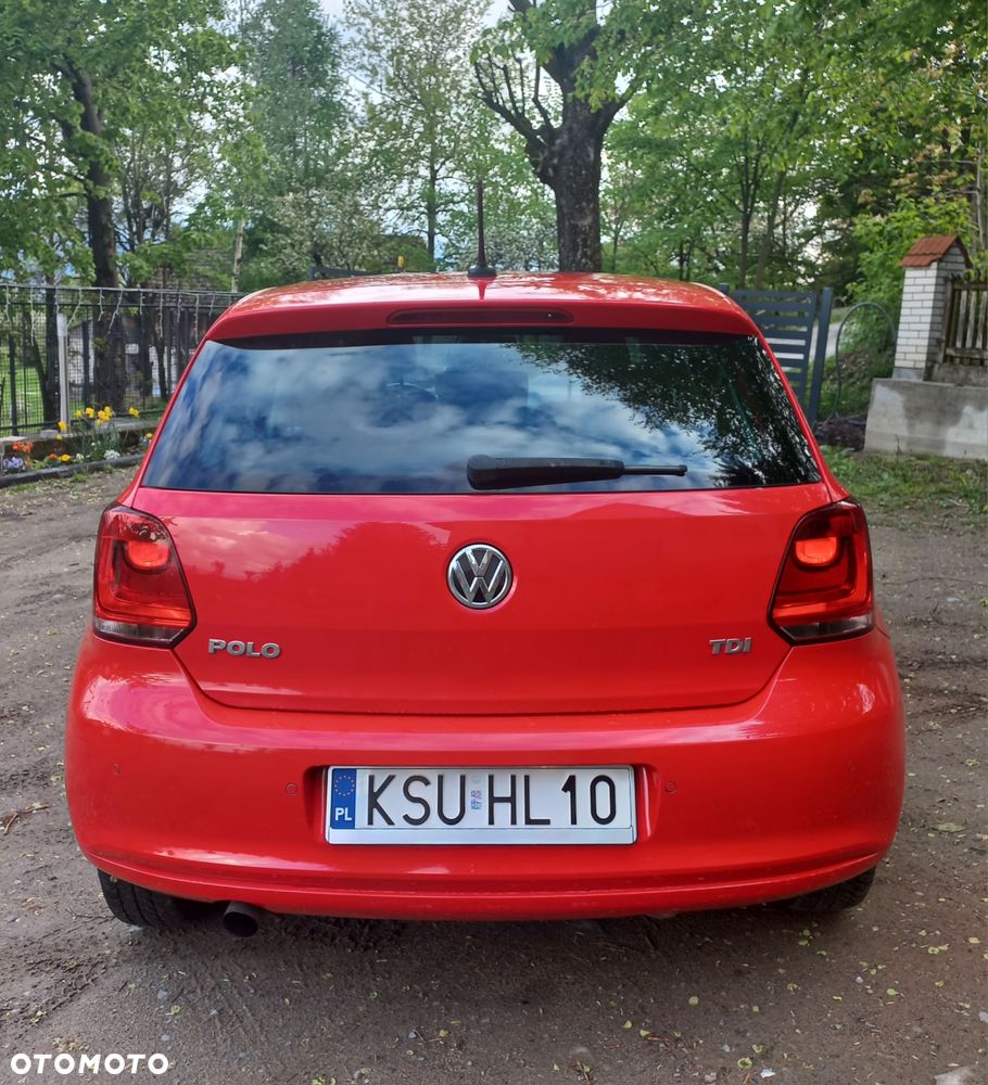 Volkswagen Polo - 4