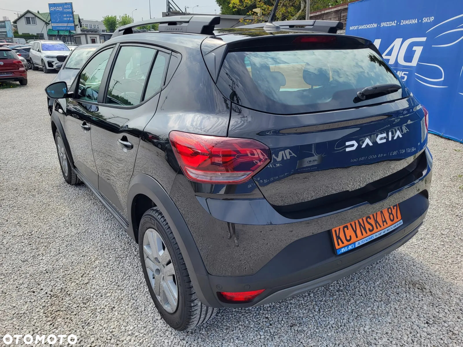 Dacia Sandero Stepway 1.0 TCe Expression - 8