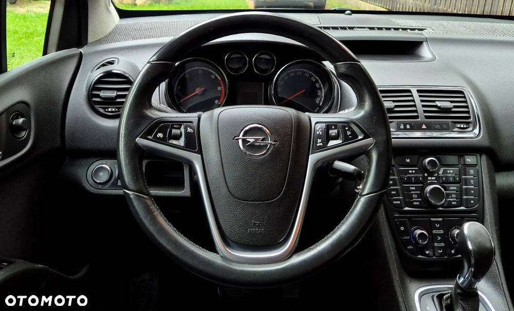 Opel Meriva 1.7 CDTI Automatik Edition - 11
