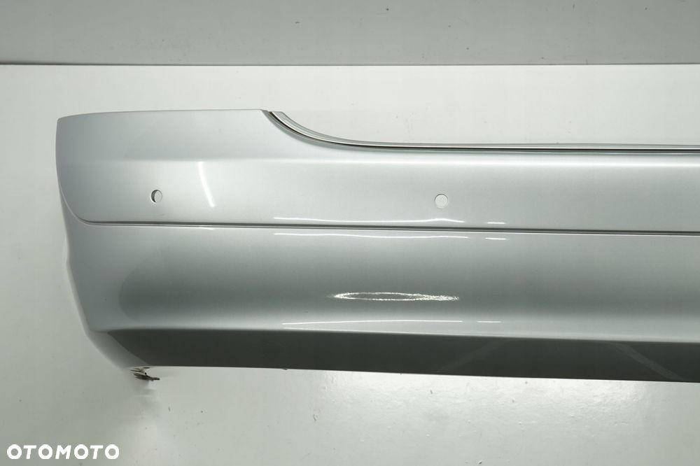 MERCEDES S-KLASA W221 08R ZDERZAK TYLNY TYŁ PDC C775 - 2