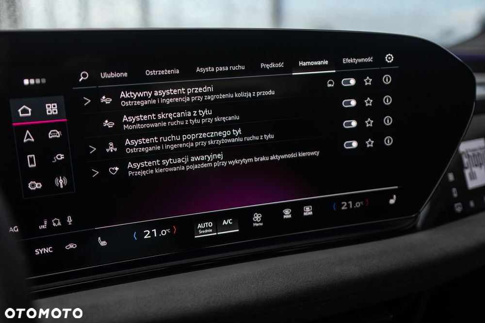 Audi A6 Sportback e-tron performance 100kWh - 29