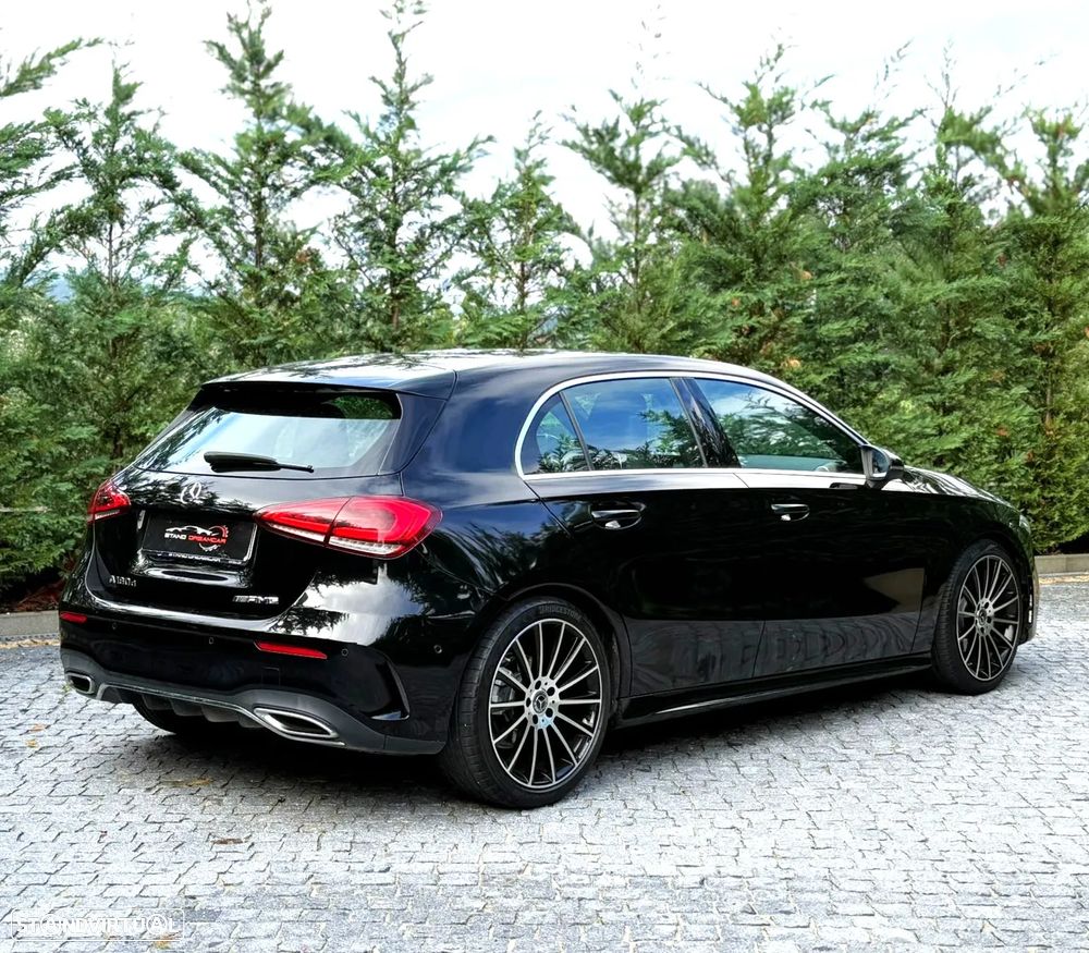 Mercedes-Benz A 180 d AMG Line Aut. - 7