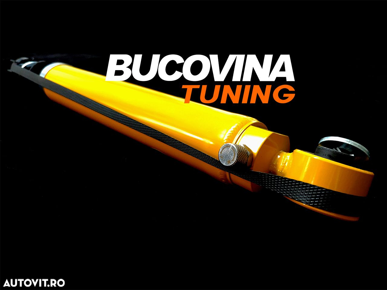 Suspensie Sport Reglabila compatibila cu VW Eos FK - 3