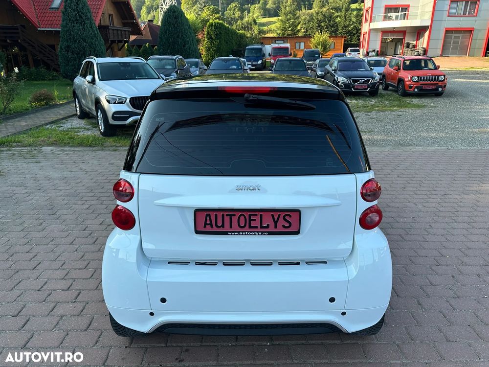 Smart Fortwo coupe 62 KW - 18