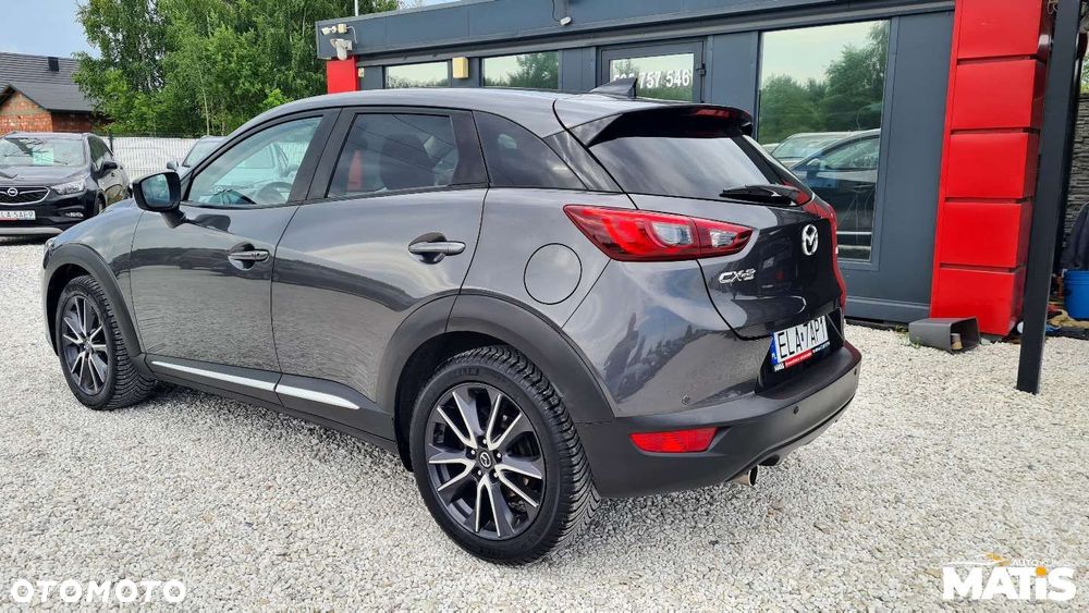 Mazda CX-3 - 38