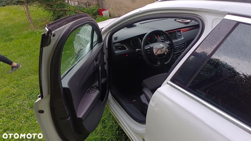 Peugeot 508 2.0 BlueHDi RXH S&S - 21