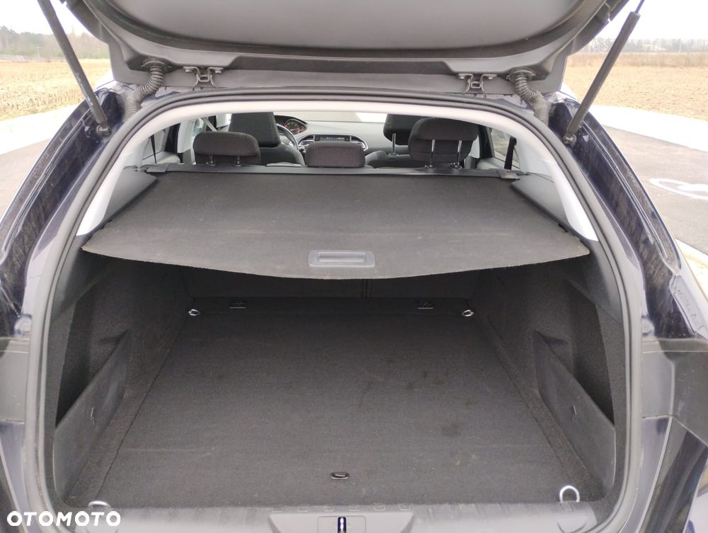 Peugeot 308 BlueHDi FAP 120 EAT6 Stop & Start Allure - 20