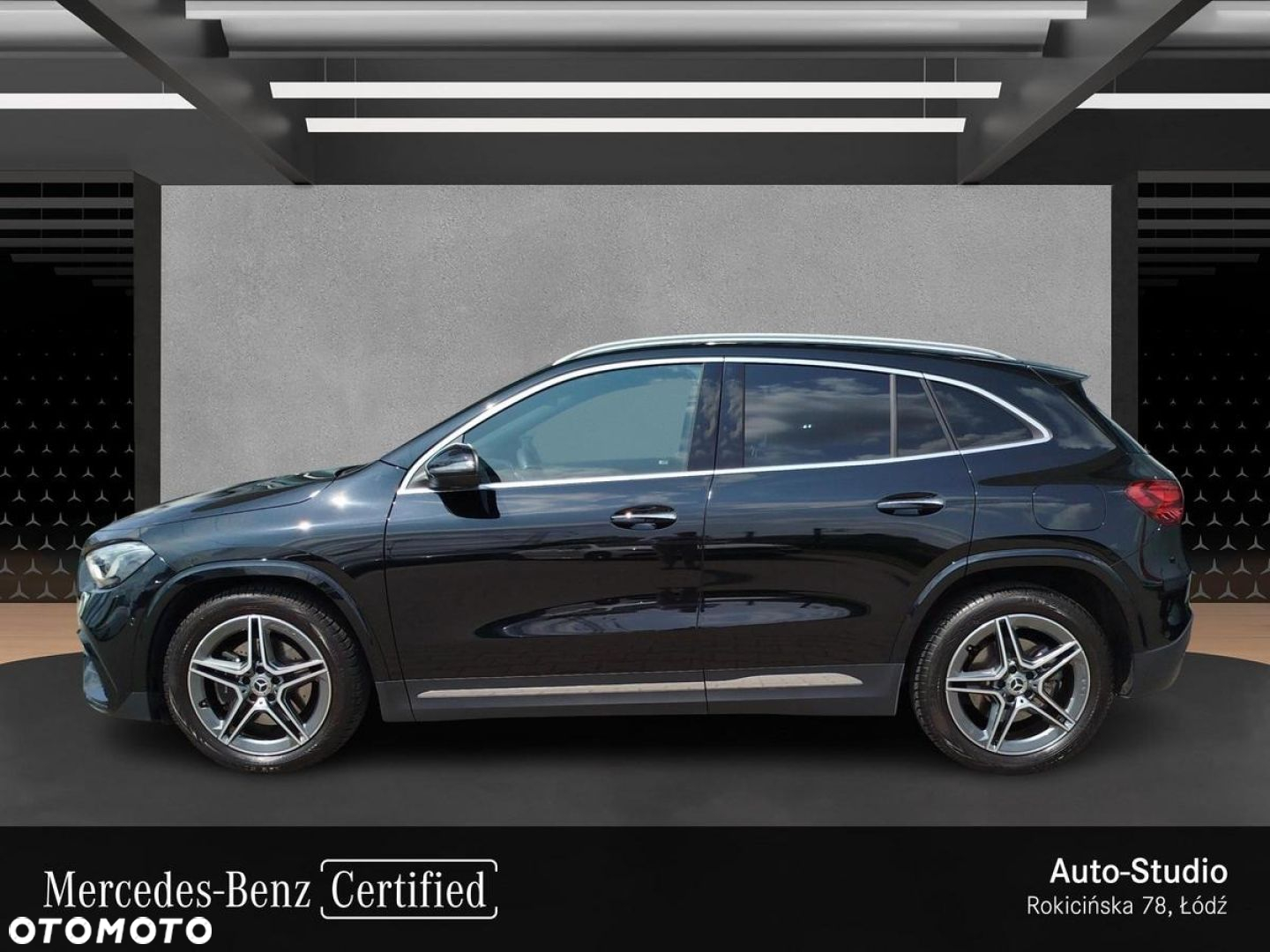 Mercedes-Benz GLA - 2
