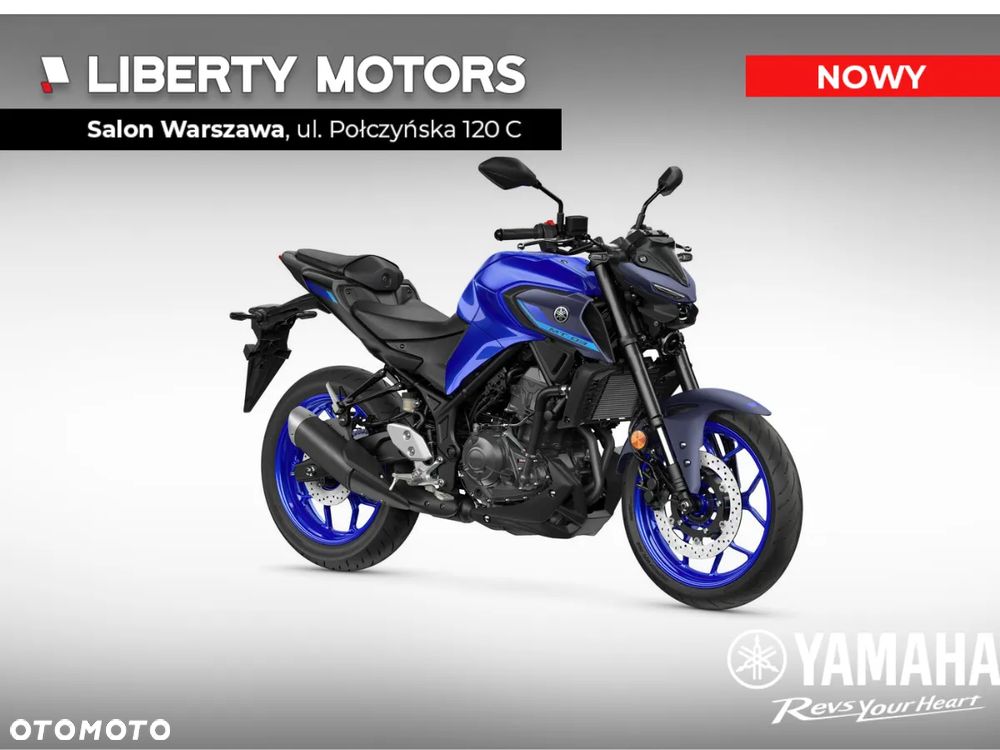 Yamaha MT - 1