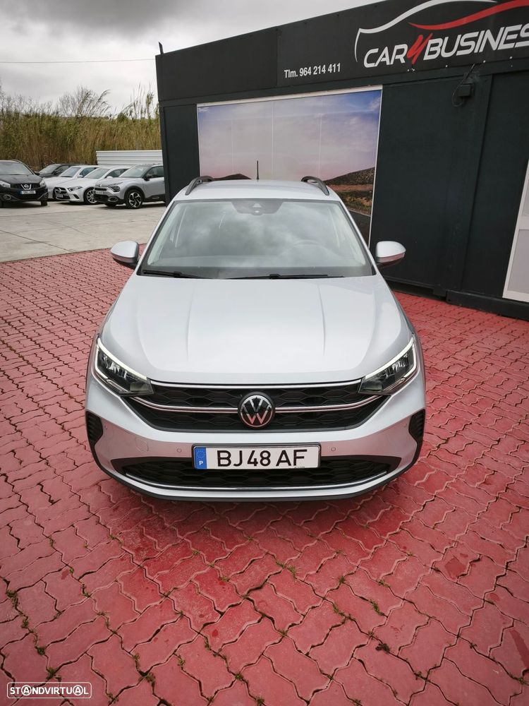 VW Taigo 1.0 TSI Life - 2