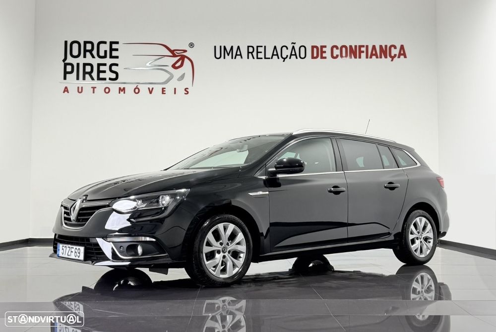 Renault Mégane Sport Tourer 1.5 Blue dCi Limited - 1