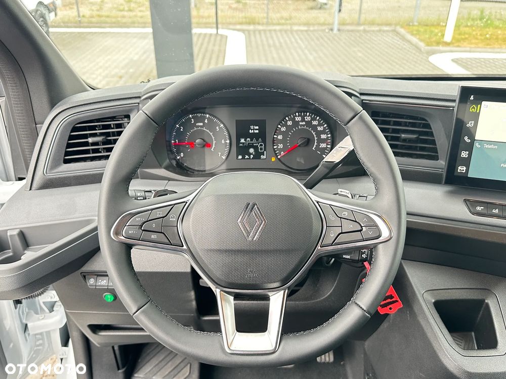 Renault Master 2.0 dCi 170 KM AT9 E-VI - 10